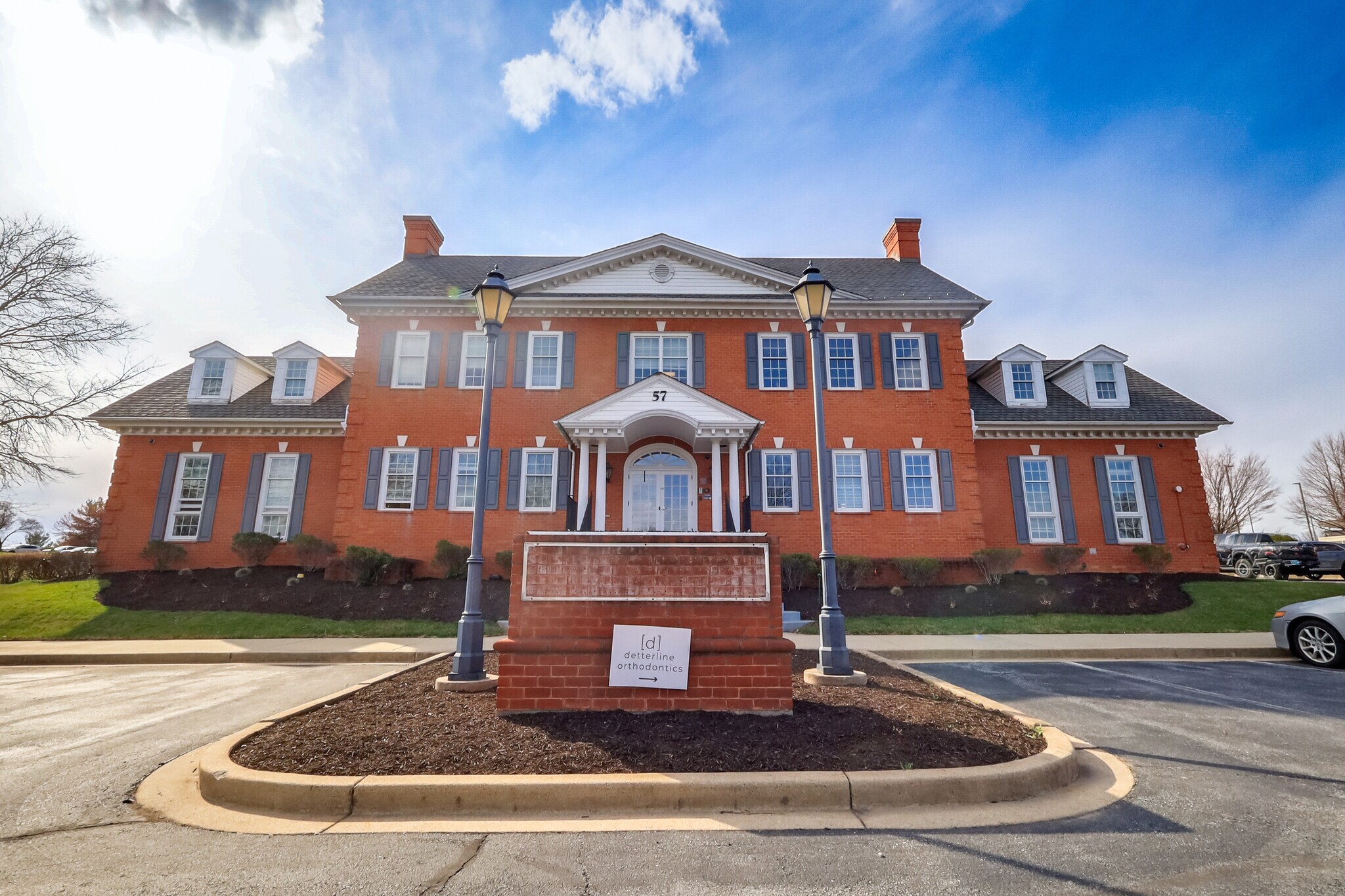 57 Thomas Johnson Dr, Frederick, MD à vendre Photo du bâtiment- Image 1 de 1