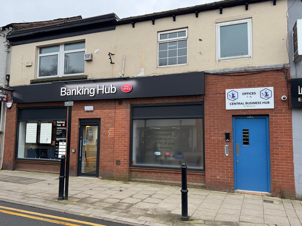 85-87 Market St, Bolton à louer Photo du bâtiment- Image 1 de 3