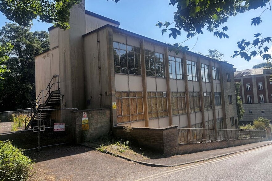 Merrywalks, Stroud à vendre - Photo du bâtiment - Image 2 de 4
