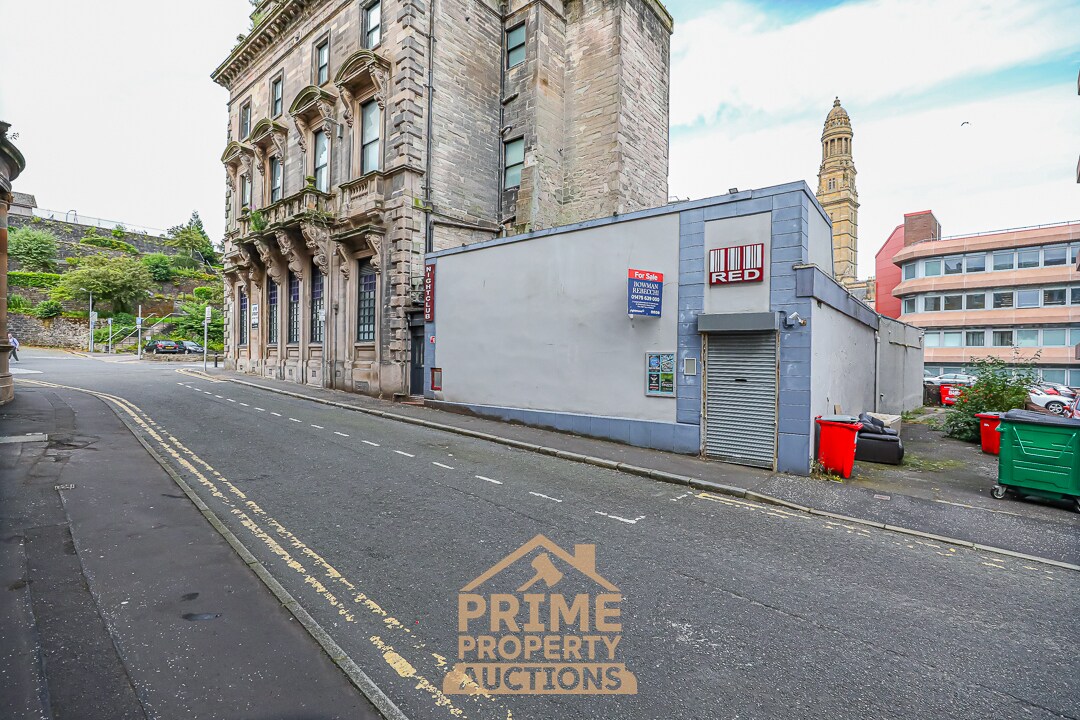 12-14 Cross Shore St, Greenock for sale Building Photo- Image 1 of 28