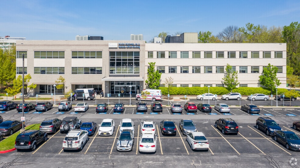 5051 Greenspring Ave, Baltimore, MD à louer - Aérien - Image 3 de 5