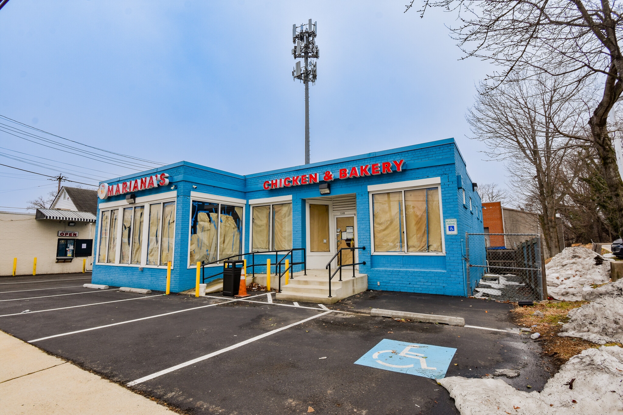 7509 Allentown Rd, Fort Washington, MD for lease Interior Photo- Image 1 of 6