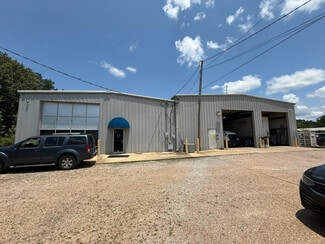 Plus de détails pour 251 Yandell Ave, Canton, MS - Industriel à vendre