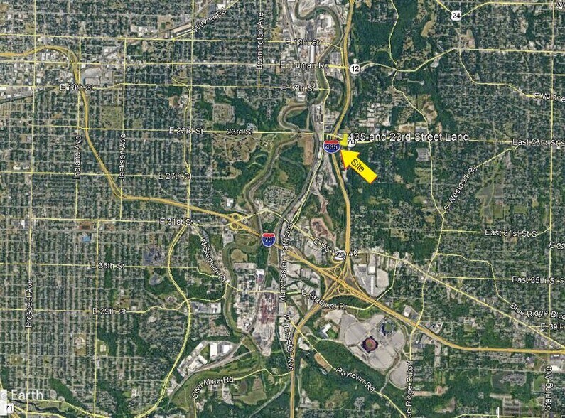 I-435, Kansas City, MO à louer - Photo du bâtiment - Image 2 de 3