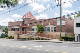 Plus de détails pour 1477 Oak Tree Rd, Iselin, NJ - Bureau/Commerce de détail à louer