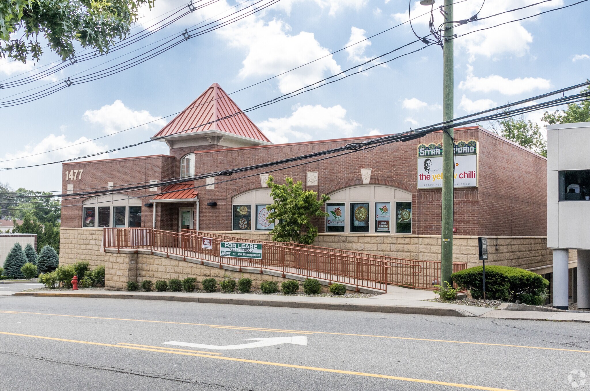 1477 Oak Tree Rd, Iselin, NJ for lease Building Photo- Image 1 of 14