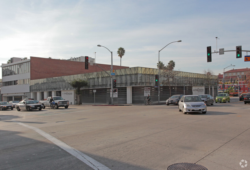 1916 Main St, Santa Monica, CA for lease - Building Photo - Image 1 of 12