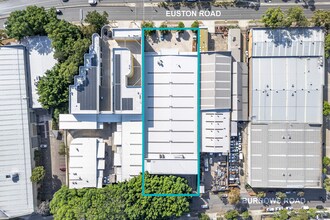 95A Burrows Rd, Alexandria, NSW - Aerial  map view