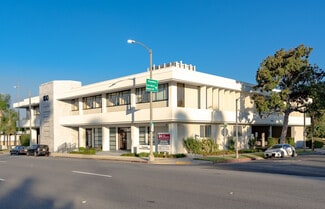 More details for 100 E Huntington Dr, Alhambra, CA - Office for Lease