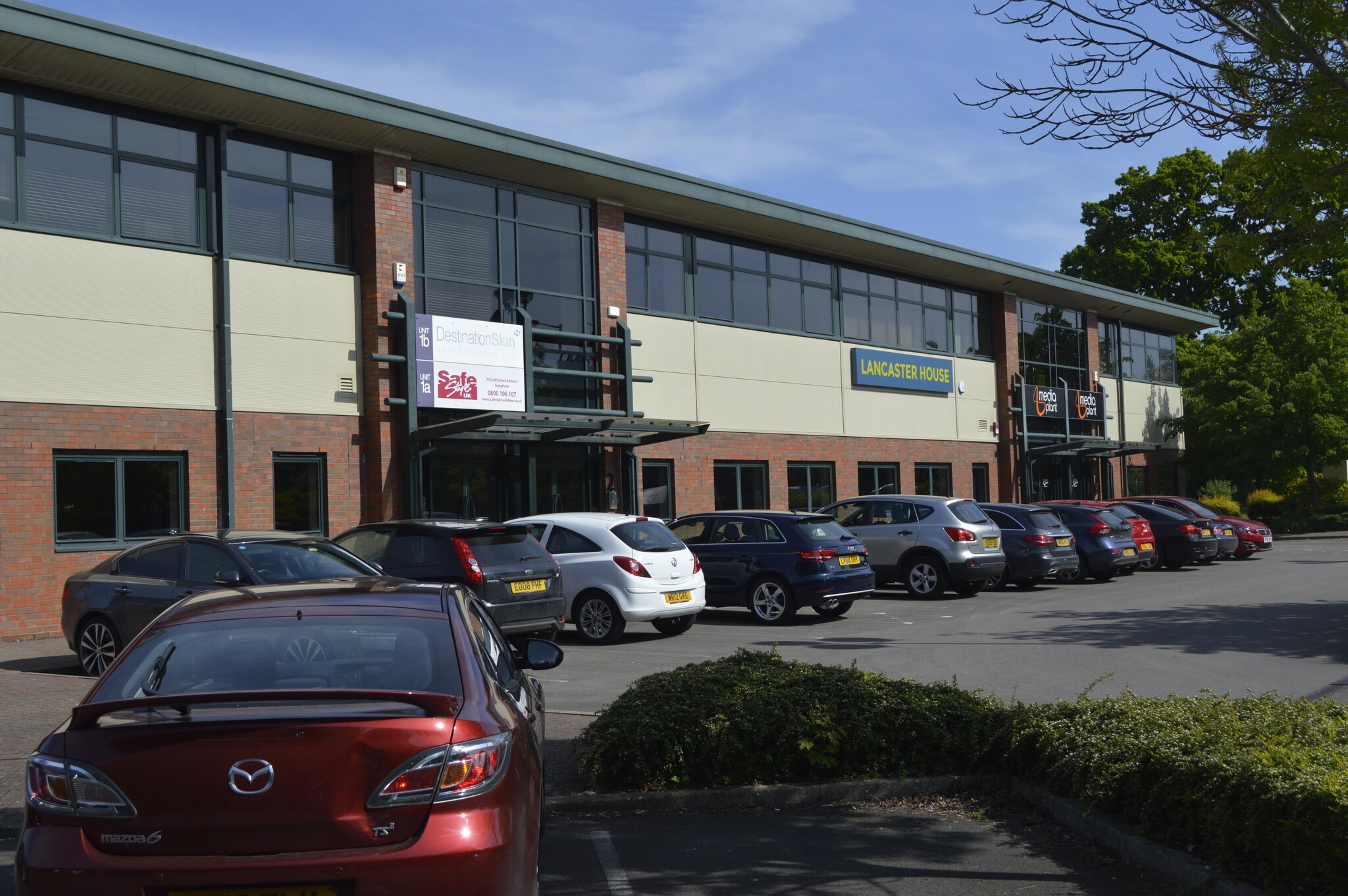 Hindle Way, Swindon for lease Building Photo- Image 1 of 2