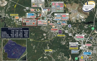 More details for 4476 Black Horse Pike, Mays Landing, NJ - Retail for Lease