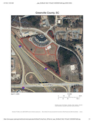 More details for NPA Allawood Ct, Simpsonville, SC - Land for Sale