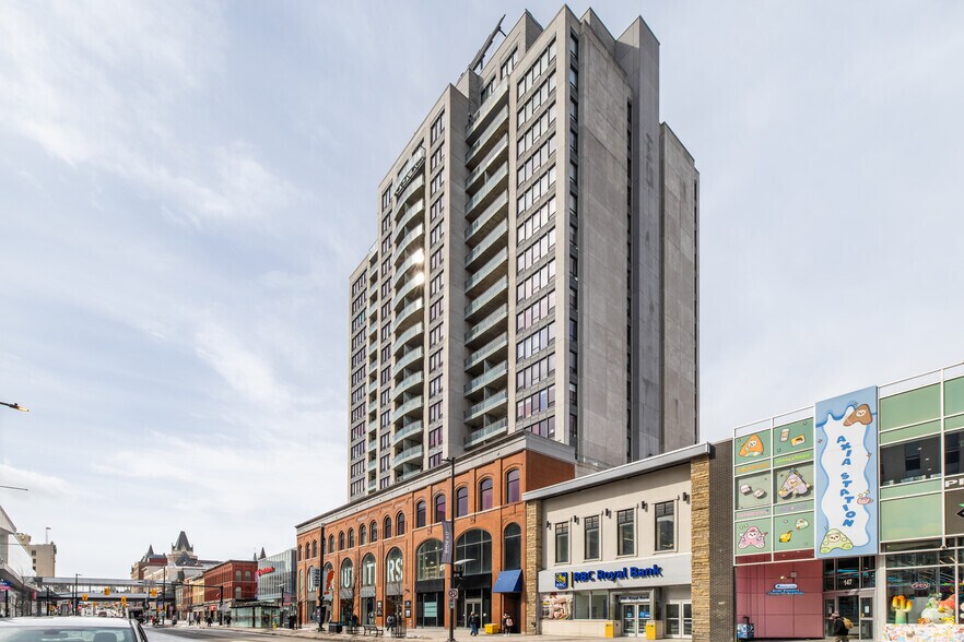 135 Rideau St, Ottawa, ON à louer - Photo du bâtiment - Image 2 de 3