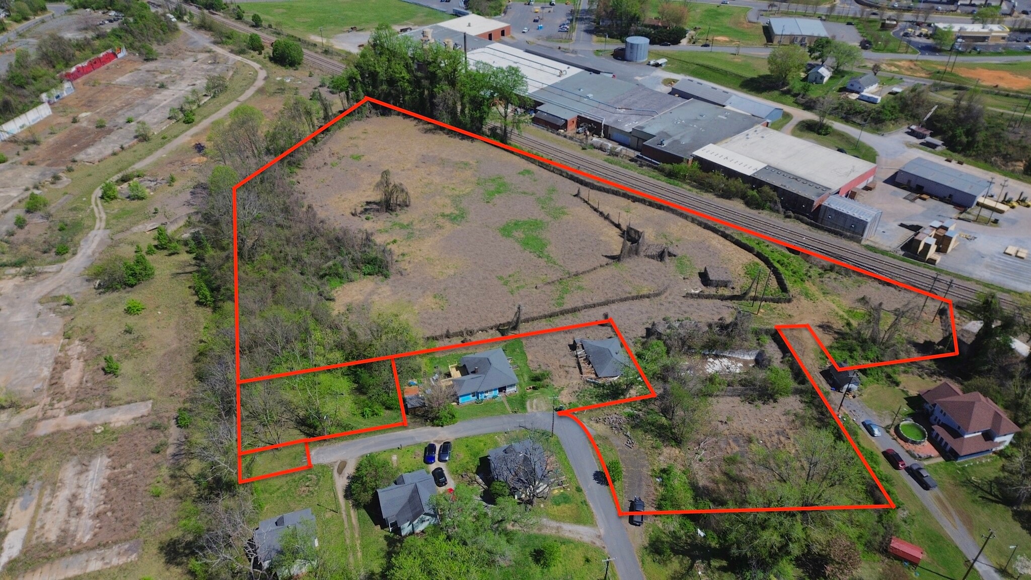 0 Kathleen Park St, Marion, NC for sale Primary Photo- Image 1 of 13