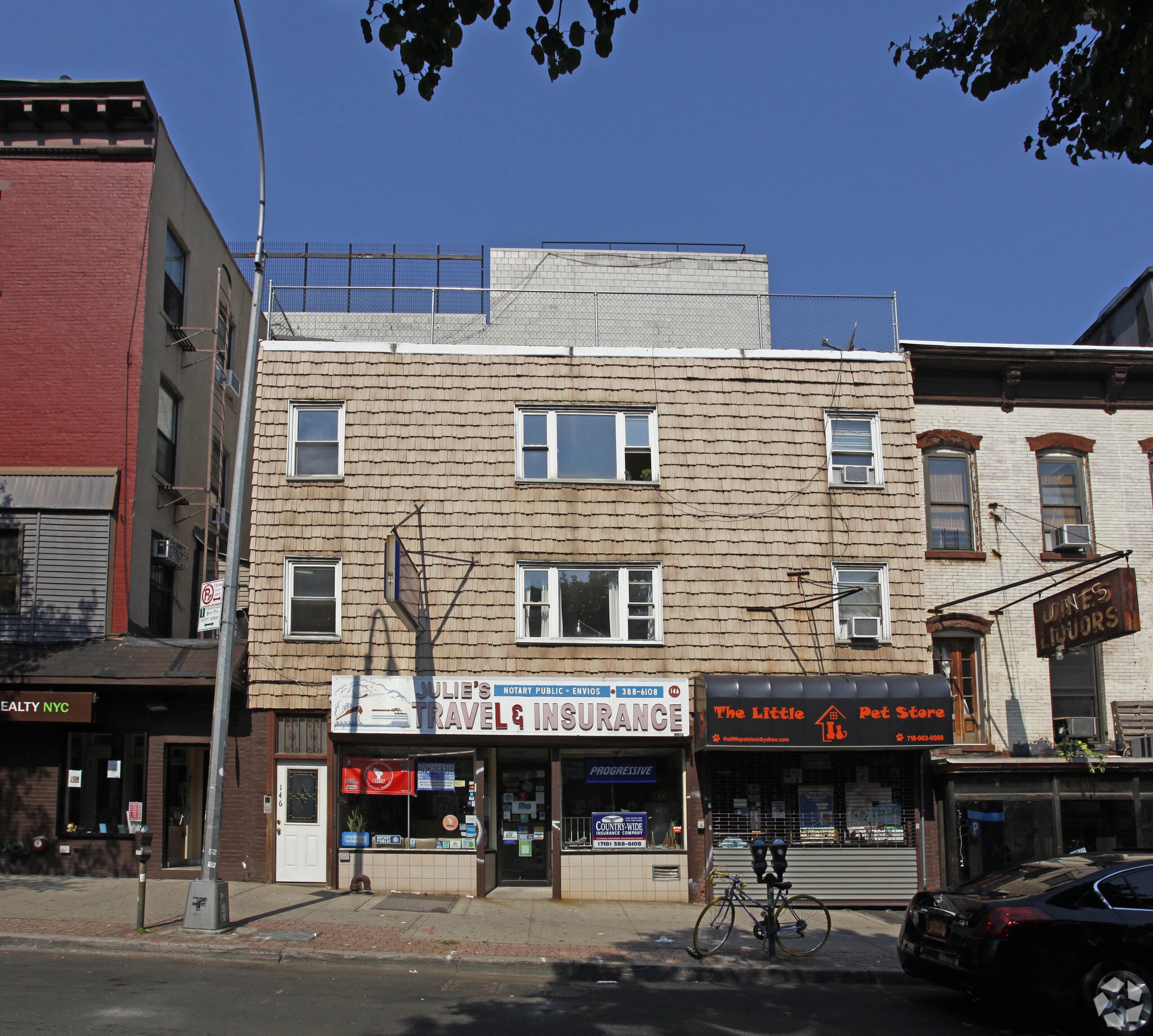 142-146 Havemeyer St, Brooklyn, NY for lease Primary Photo- Image 1 of 8