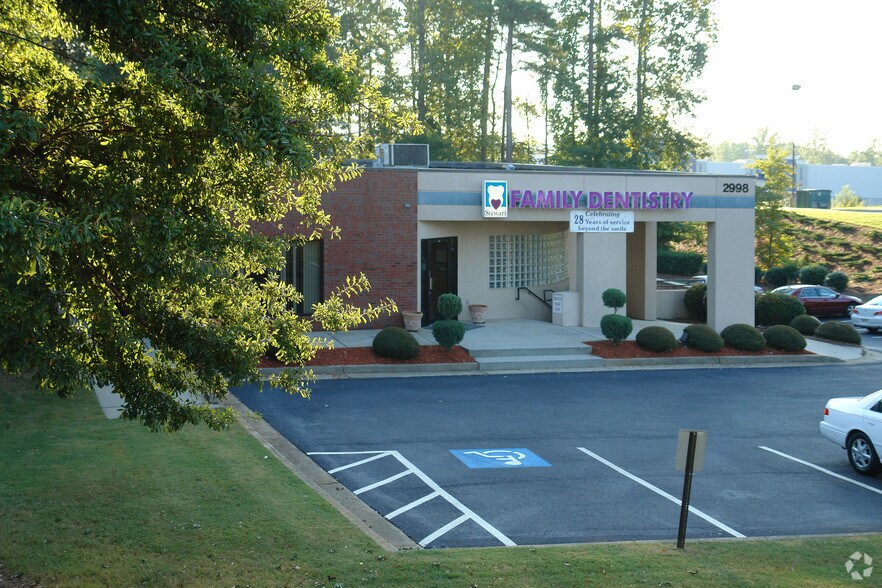 2998 Panola Rd, Lithonia, GA à louer - Photo du bâtiment - Image 2 de 35
