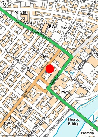 More details for 18 Princes St, Thurso - Retail for Sale