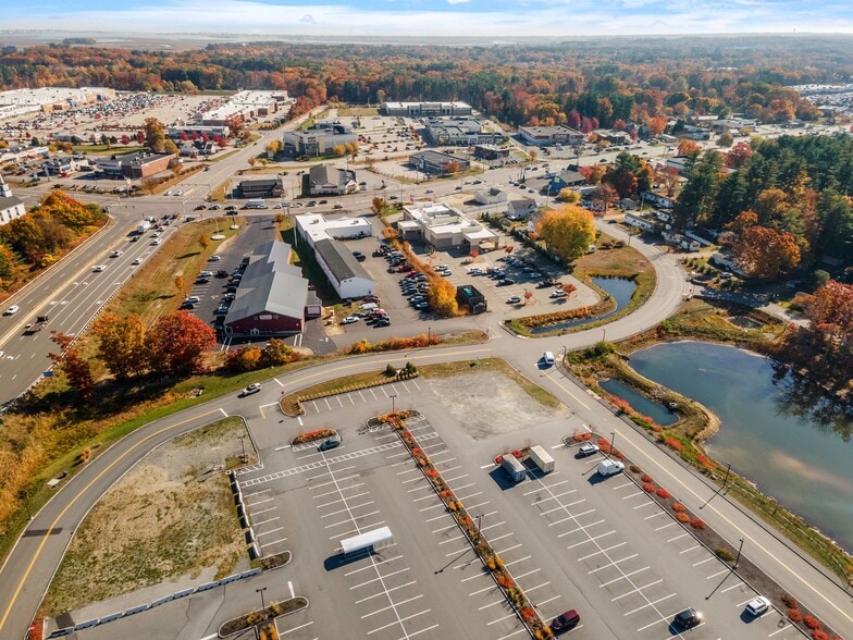 570-603 Lafayette Rd, Seabrook, NH for lease - Building Photo - Image 3 of 14