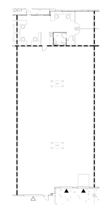 6949 Speedway Blvd, Las Vegas, NV for lease Floor Plan- Image 1 of 1