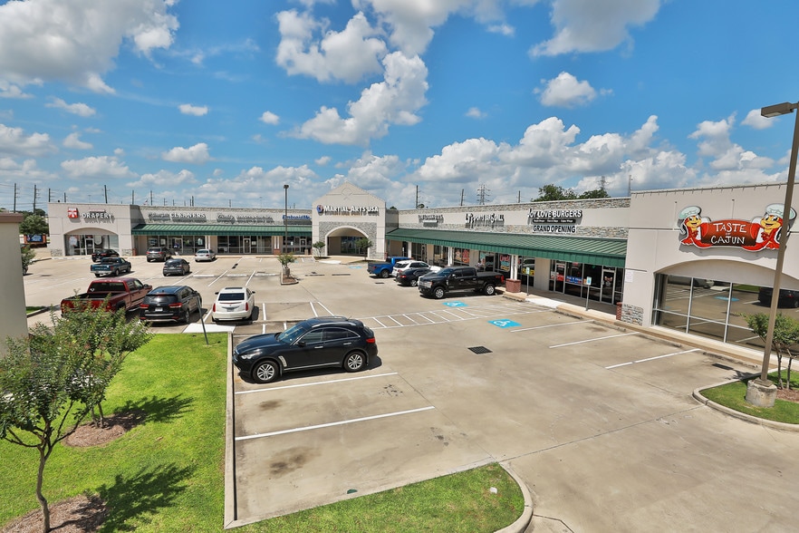 11808 Barker Cypress Rd, Houston, TX for lease - Building Photo - Image 1 of 1