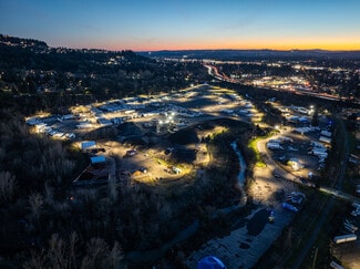 Plus de détails pour 6400 SE 101st Ave, Portland, OR - Terrain à louer