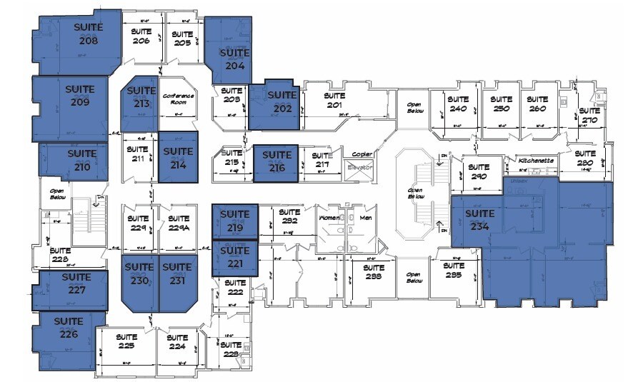 W175N11163 Stonewood Dr, Germantown, WI for lease Floor Plan- Image 1 of 1