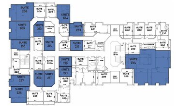 W175N11163 Stonewood Dr, Germantown, WI for lease Floor Plan- Image 1 of 1