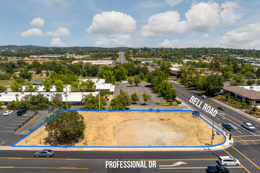 3200 Professional, Auburn, CA for lease - Aerial - Image 1 of 5