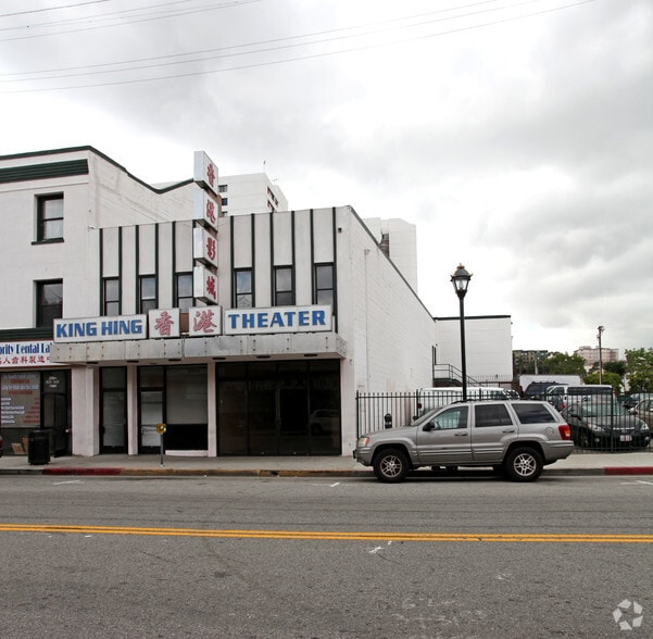 649 N Spring St, Los Angeles, CA for sale - Building Photo - Image 2 of 3