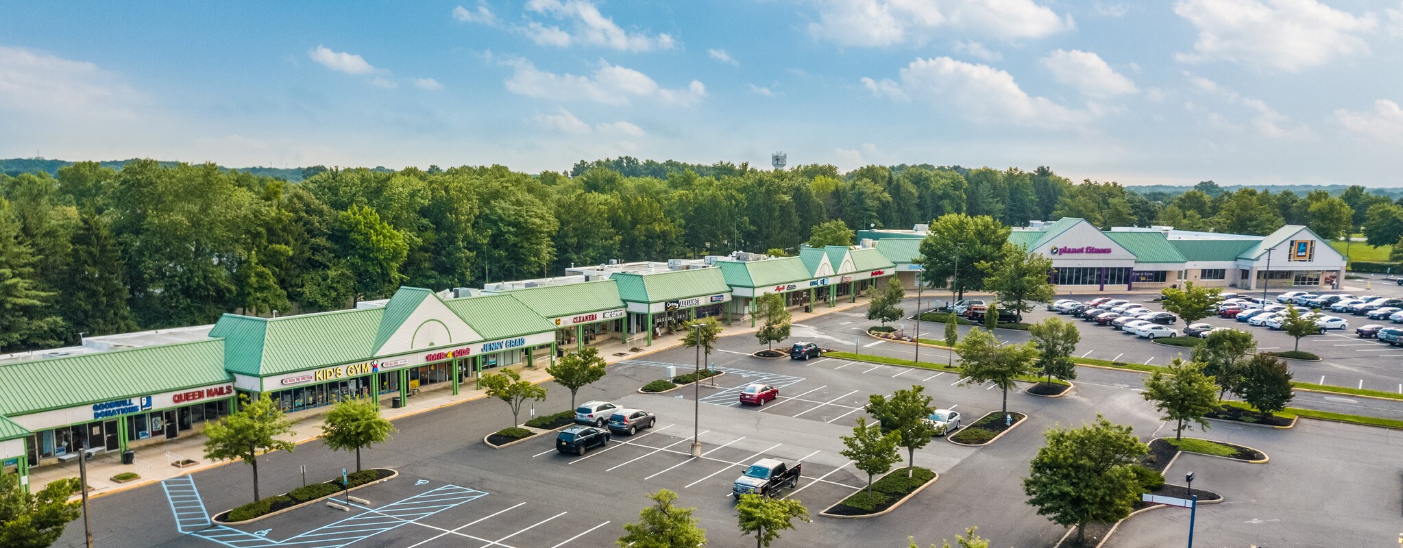 3105-3117 Route 38, Mount Laurel, NJ for lease Building Photo- Image 1 of 12