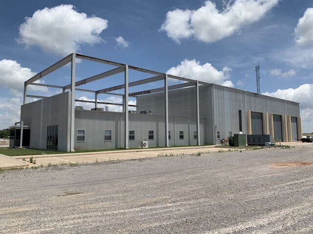 32728 State Highway 45, Waynoka, OK à louer - Photo principale - Image 1 de 12
