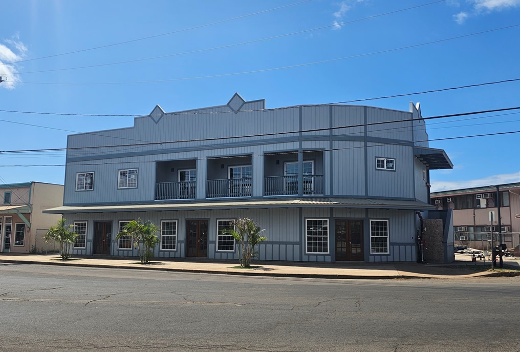 56 Ala Malama Ave, Kaunakakai, HI for sale Building Photo- Image 1 of 9
