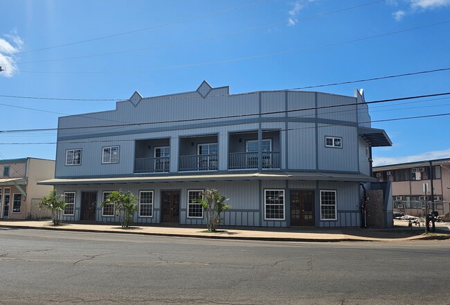 Plus de détails pour 56 Ala Malama Ave, Kaunakakai, HI - Services hôteliers à vendre