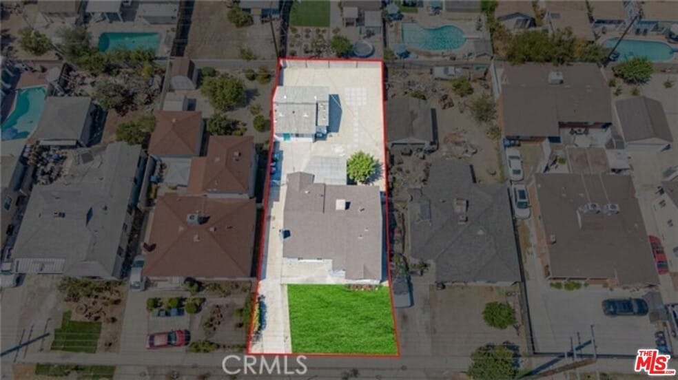 7317 Tujunga Ave, North Hollywood, CA for sale - Building Photo - Image 3 of 3