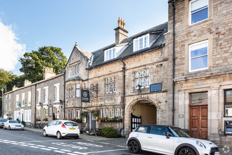 7 Market Place, Barnard Castle à vendre - Photo principale - Image 1 de 1