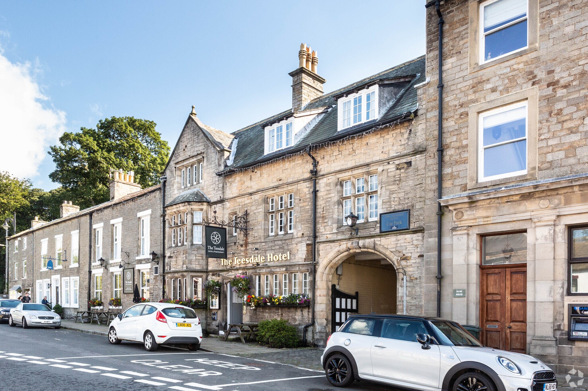 7 Market Place, Barnard Castle à vendre Photo principale- Image 1 de 1