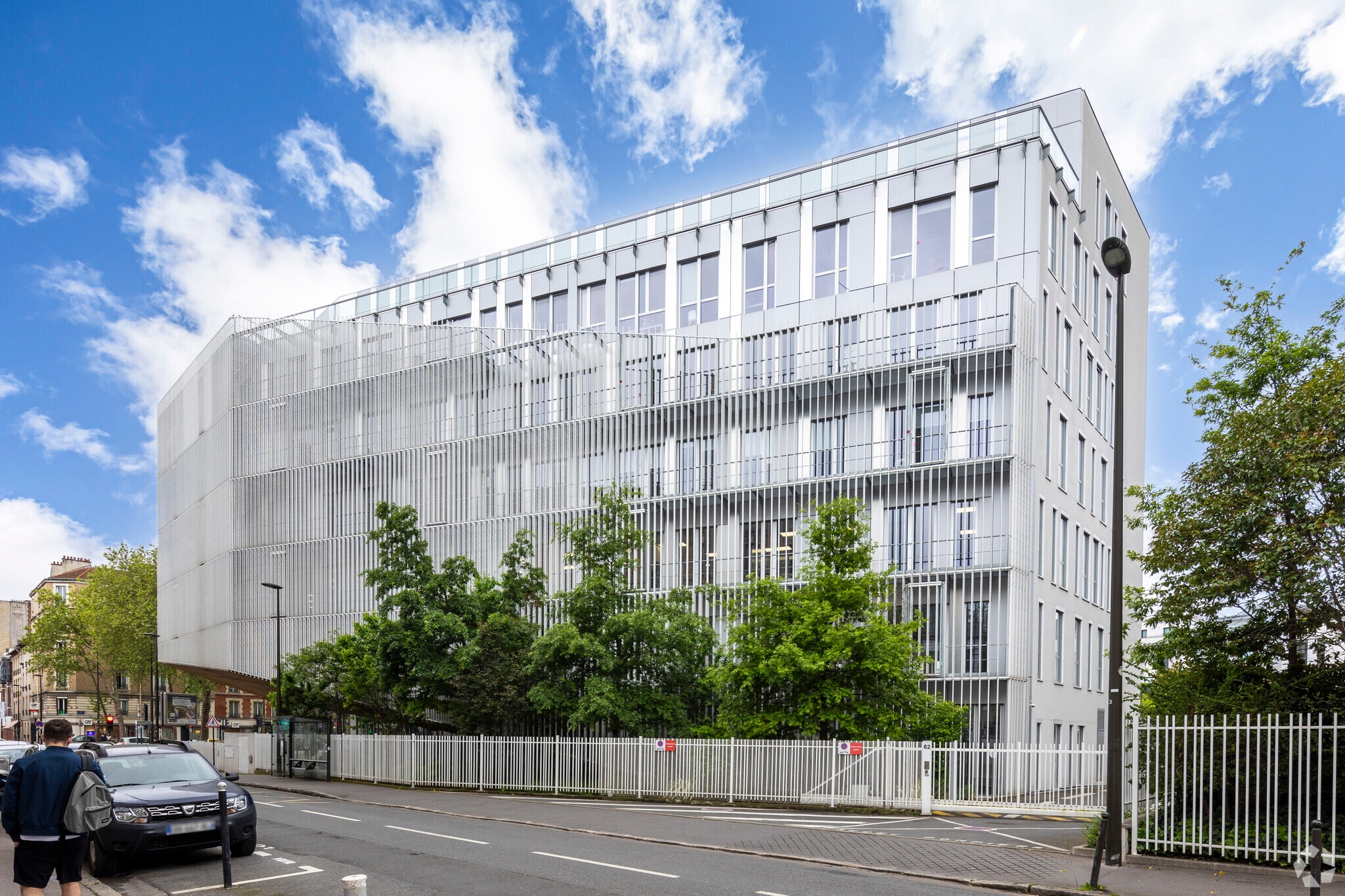 58 Avenue Edouard Vaillant, Boulogne-Billancourt for lease Building Photo- Image 1 of 10