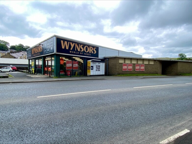 Newchurch Rd, Bacup for lease - Building Photo - Image 2 of 4