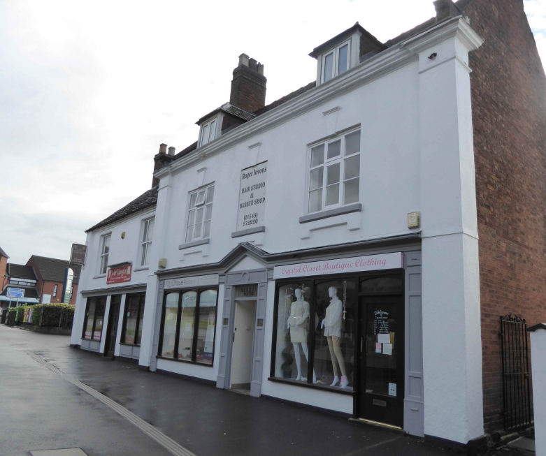 10-12 Mill St, Cannock for sale Building Photo- Image 1 of 4