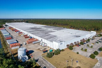 400 Trade Zone Blvd, Summerville, SC - Aerial map view - Image1