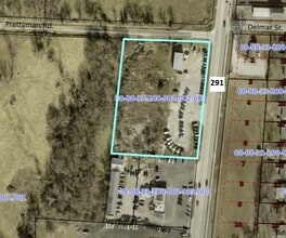 2704 N 291 Hwy, Harrisonville, MO - Aerial map view - Image1