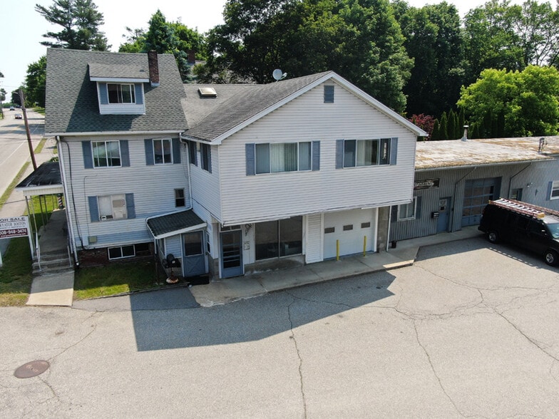 94 Main St, Northborough, MA for lease - Building Photo - Image 2 of 8