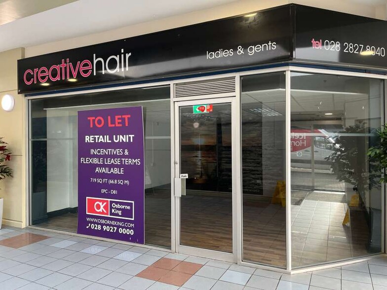 Point St, Larne for lease - Building Photo - Image 2 of 5