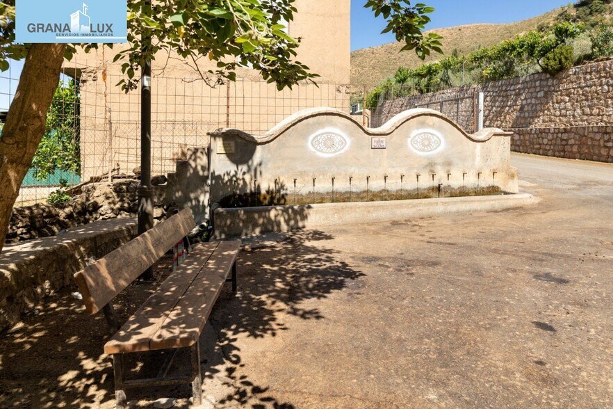Calle Fuente 16 Caños, Güéjar Sierra, Granada à vendre - Photo du bâtiment - Image 2 de 20