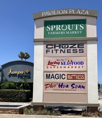 Plus de détails pour 12085 Brookhurst St, Garden Grove, CA - Commerce de détail à louer