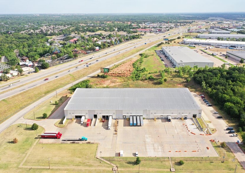 4401 E Hefner Rd, Oklahoma City, OK for sale - Building Photo - Image 3 of 22