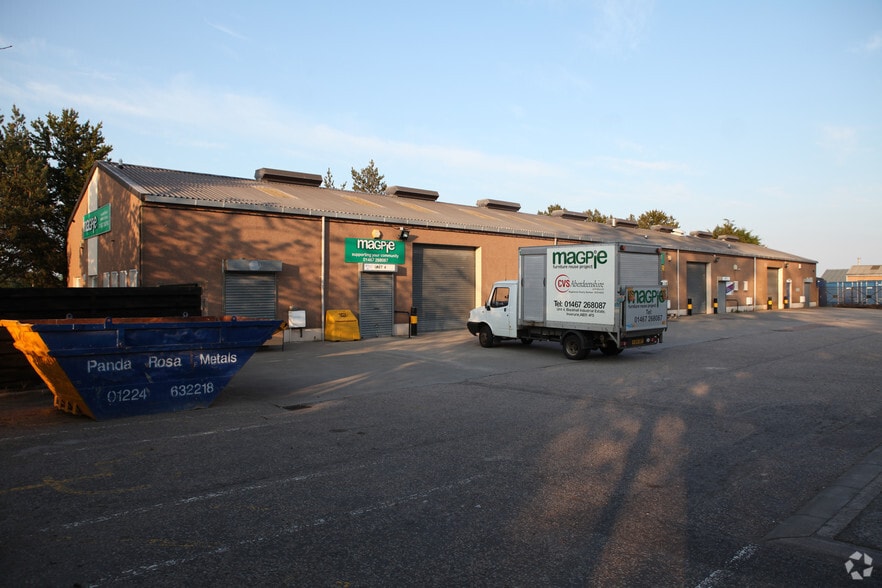 Burghmuir Dr, Inverurie for lease - Building Photo - Image 2 of 2