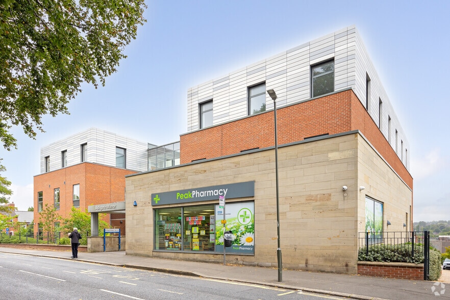 Ashgate Rd, Chesterfield à louer - Photo principale - Image 1 de 3