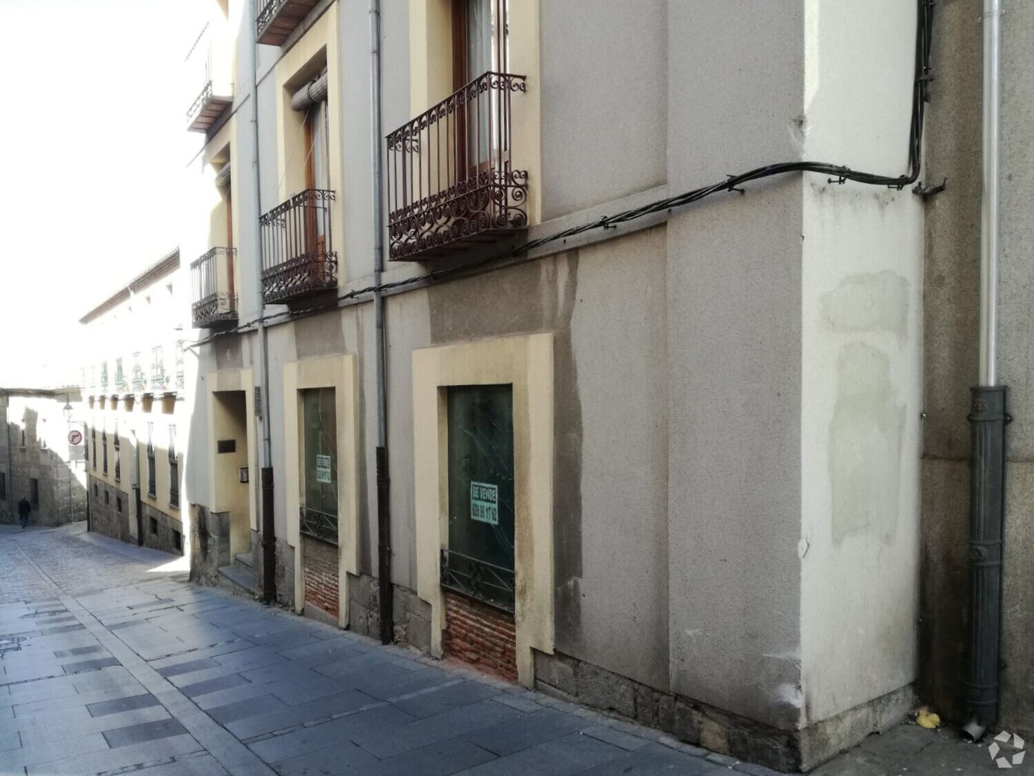 Immeuble residentiel dans Ávila, Ávila à vendre Photo intérieure- Image 1 de 2