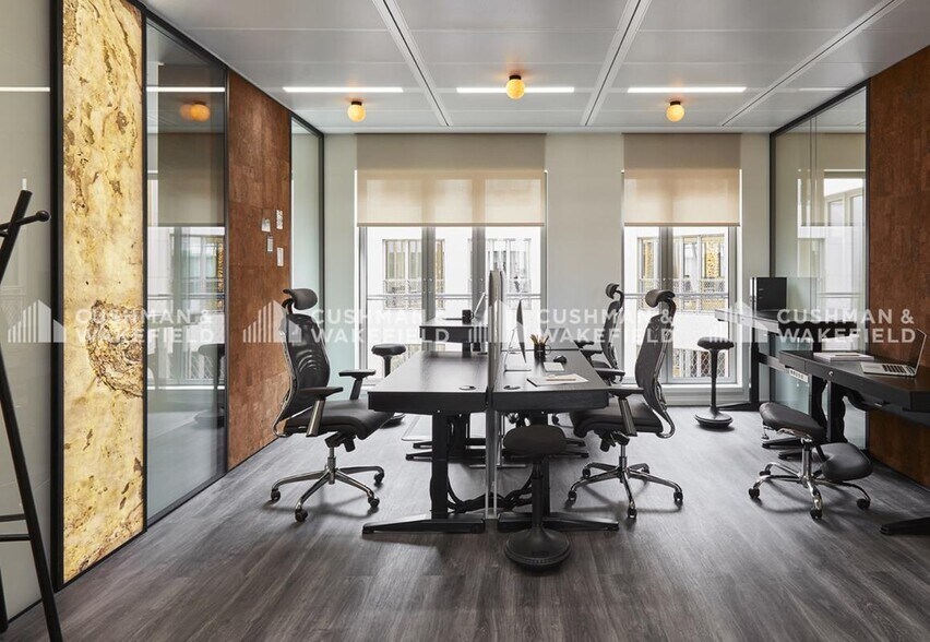 22 Boulevard Malesherbes, Paris for lease - Building Photo - Image 1 of 13